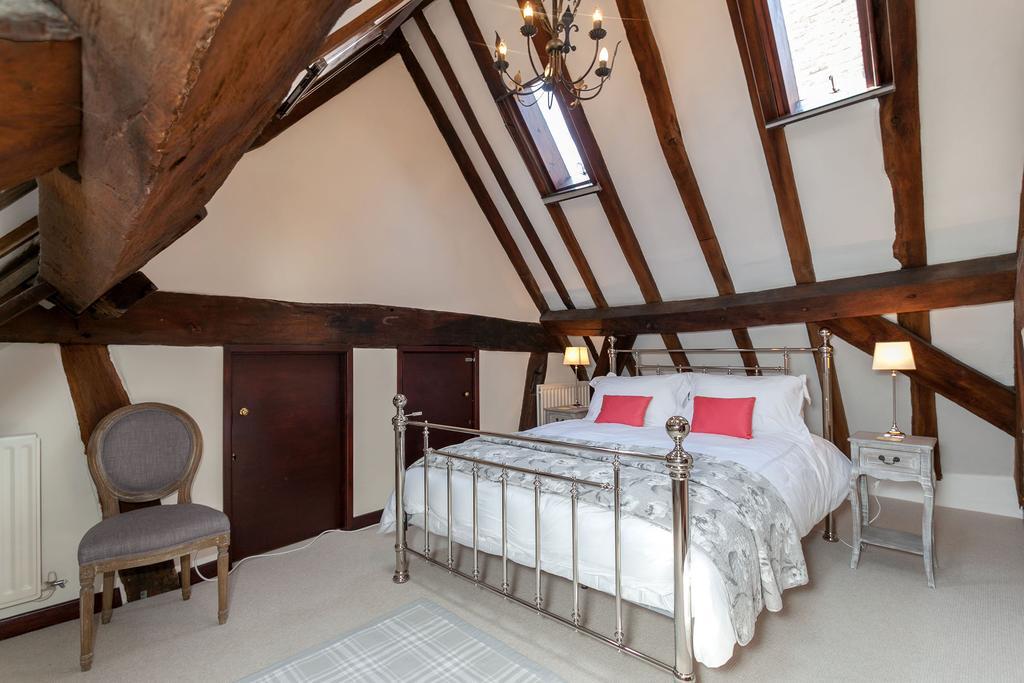 Vila 12A College Hill By Sleep Shrewsbury Pokoj fotografie