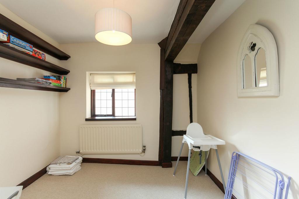 Vila 12A College Hill By Sleep Shrewsbury Exteriér fotografie