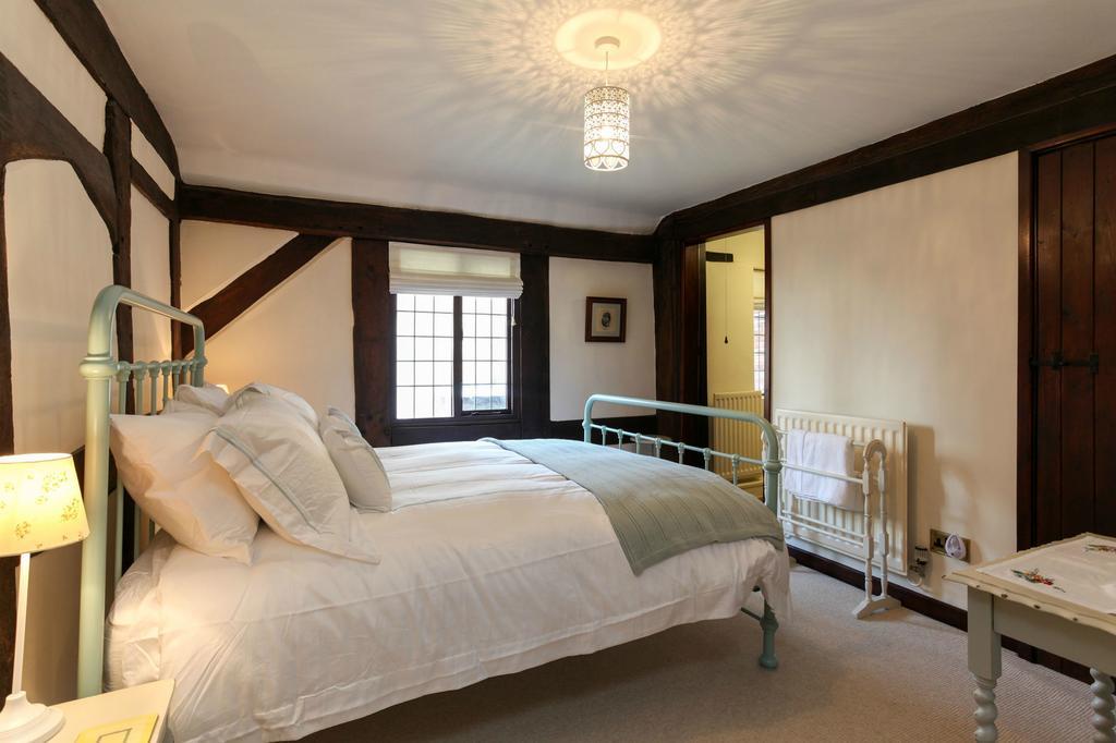 Vila 12A College Hill By Sleep Shrewsbury Exteriér fotografie
