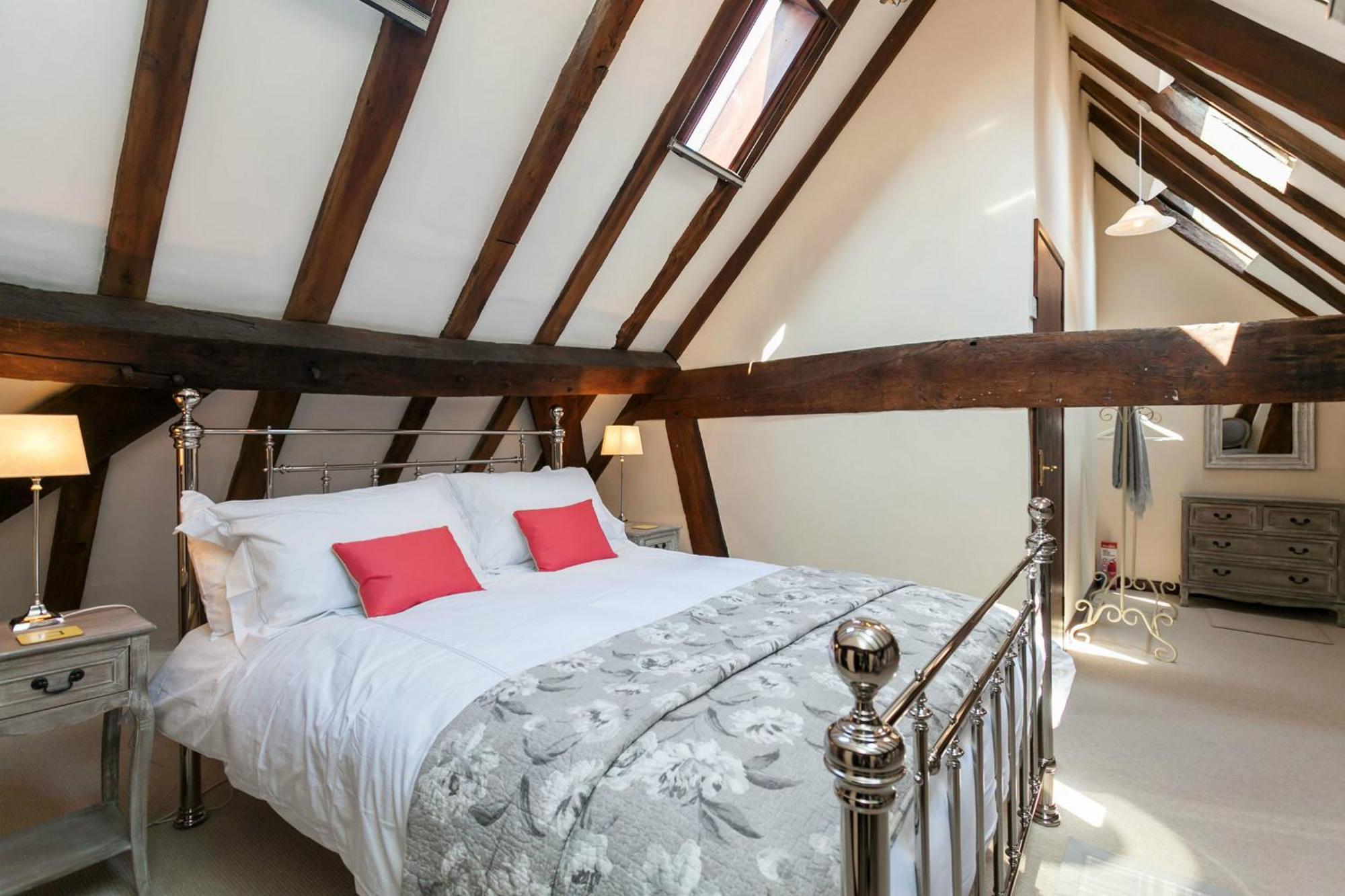 Vila 12A College Hill By Sleep Shrewsbury Exteriér fotografie