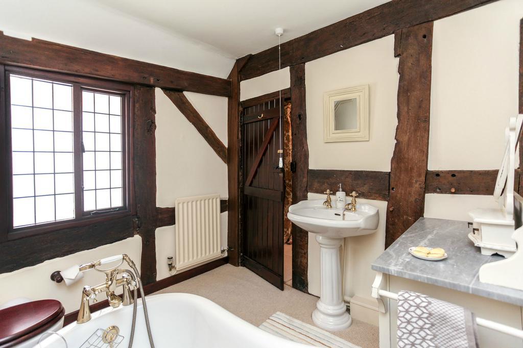 Vila 12A College Hill By Sleep Shrewsbury Exteriér fotografie