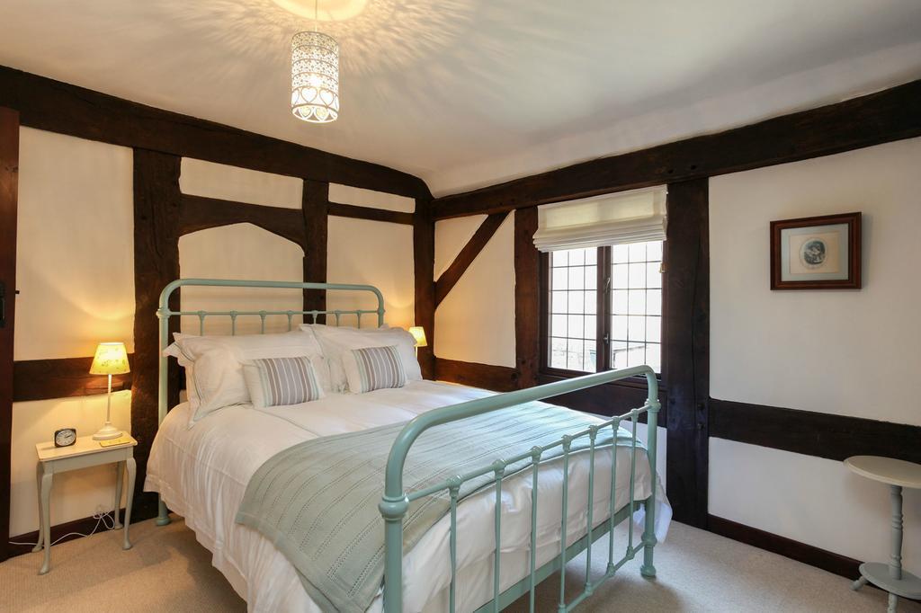 Vila 12A College Hill By Sleep Shrewsbury Exteriér fotografie