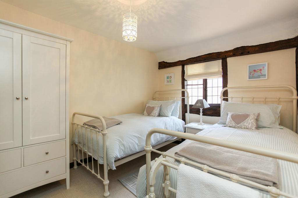 Vila 12A College Hill By Sleep Shrewsbury Exteriér fotografie