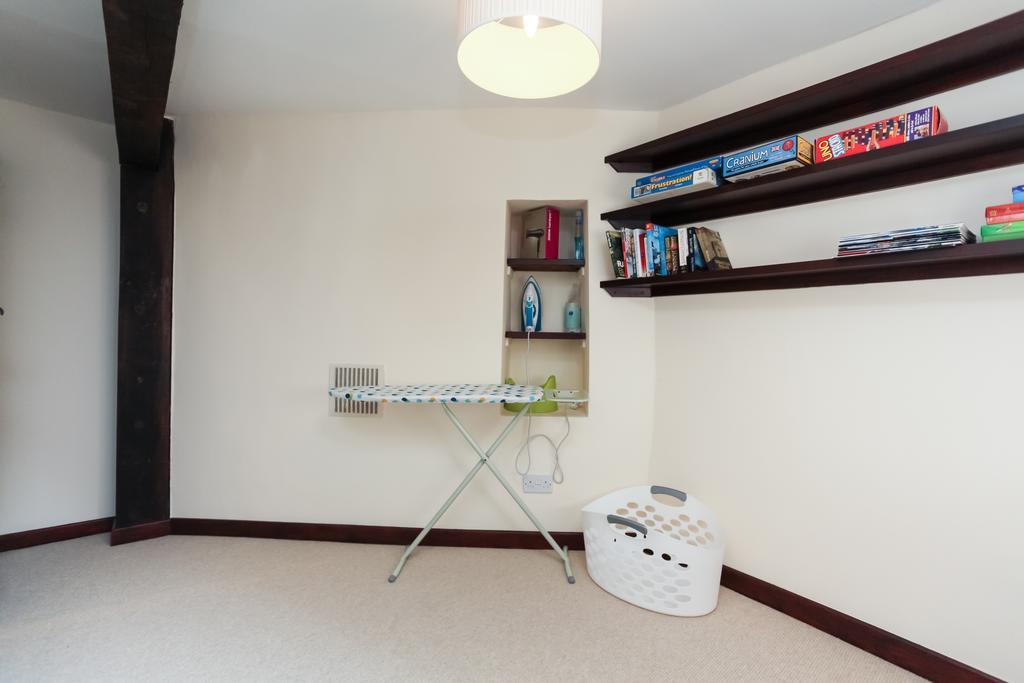 Vila 12A College Hill By Sleep Shrewsbury Exteriér fotografie