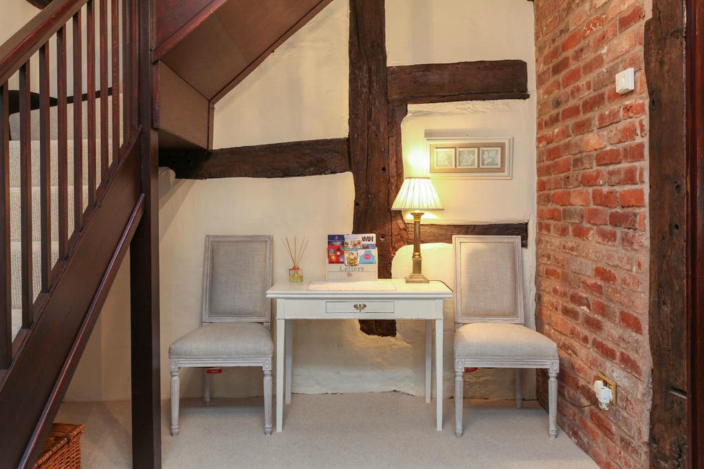 Vila 12A College Hill By Sleep Shrewsbury Exteriér fotografie