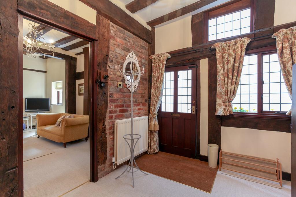 Vila 12A College Hill By Sleep Shrewsbury Exteriér fotografie