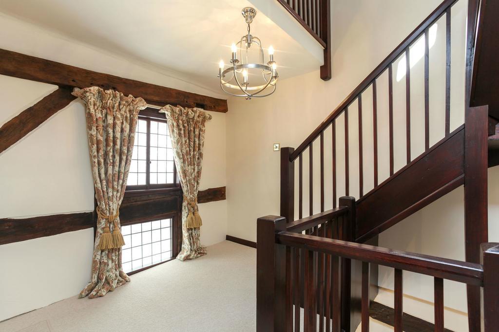 Vila 12A College Hill By Sleep Shrewsbury Exteriér fotografie